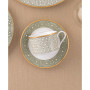 Infinity 4 Piece Cup Set, Service for 4