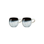 Halo Brew Set of 2 Espresso Cups, Service for 2