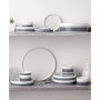 ColorStax Stripe Dinnerware Collection