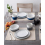 ColorStax Stripe Dinnerware Collection