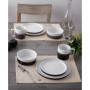 ColorStax Stripe Dinnerware Collection