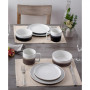 ColorStax Stripe Dinnerware Collection