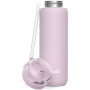 Cooper Vacuum Insulated 22-Oz. Stainless Steel Water Bottle
