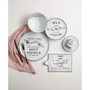 Be Happy 4-Piece Mug Set