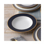 Blueshire Set of 4 Soup Bowls, Service For 4