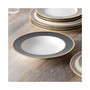 Blueshire Set of 4 Soup Bowls, Service For 4
