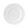 Everyday Whiteware Classic Rim Dinner Plate 4 Piece Set