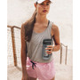 Leo to Go Shaker Bottle with Powder Compartment, 0.5 L