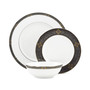Vintage Jewel 3-Piece Place Setting