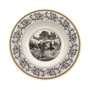 Audun Ferme Rim Soup Bowl