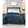 Quilted Electric Blanket, Twin