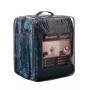 Quilted Electric Blanket, Twin