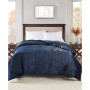 Quilted Electric Blanket, Twin