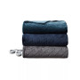 Quilted Electric Blanket, Twin