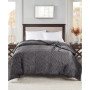Quilted Electric Blanket, Twin