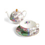 Butterfly Bloom Tea for One