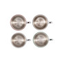 Holiday Mini Moscow Mule Mug Shots, Set of 4