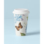 Dinnerware, Butterfly Meadow Blue Thermal Travel Mug