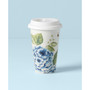 Dinnerware, Butterfly Meadow Blue Thermal Travel Mug