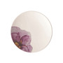 Rose Garden Floral Salad Plate
