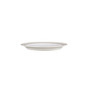 Natural Canvas Dinner Plate