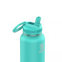 Actives 40 oz Straw Bottle