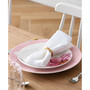Rose Garden Dinner Plate