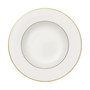 Anmut Gold Rim Soup