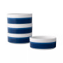 ColorStax Stripe Cereal Bowls, Set of 4