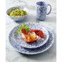 Warham 16 Piece Dinnerware Set, Service for 4