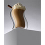 Pivot Double Wall Coffee Glasses, Set of 4