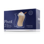 Pivot Double Wall Coffee Glasses, Set of 4