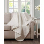 Quebec Quilted Throw, 60" x  70"