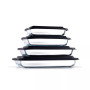 Glass Bakeware Containers, Set of 4