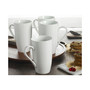 Denmark Latte Mugs, Set of 4