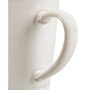 Natural Canvas Large Mug