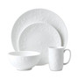 Wild Strawberry White 4-Pc. Place Setting