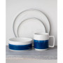 ColorStax Stripe Place Setting, 4 Piece