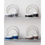 ColorStax Stripe Place Setting, 4 Piece