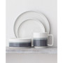 ColorStax Stripe Place Setting, 4 Piece
