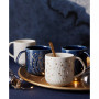Porcelain Arc Stars Large Mug