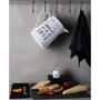 Be Happy 4-Piece Cake Plate Set