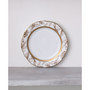 Charlotta 9" Holiday Harvest Accent Plates, Set of 4