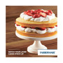 GoldenBake Bakeware Nonstick Round Cake Pan Set, 2-Piece, Gray
