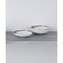 Alluring Fields Set of 4 Fruit Bowls, Service For 4