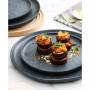 Tom 16 Pieces Dinnerware Set, Service For 4