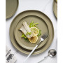 Tom 16 Pieces Dinnerware Set, Service For 4
