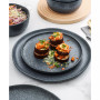 Tom 16 Pieces Dinnerware Set, Service For 4