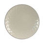 Tahitian Sand 6 Piece Salad Plate Set, Light Grey