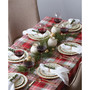 Holiday Salad Plate
